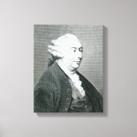 Portrait of David Hume