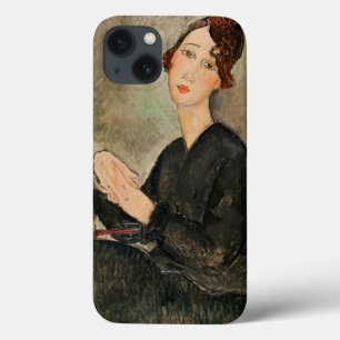 Portrait of Dedie Hayden, 1918 iPhone 13 Case