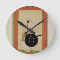 Portrait of Dilir Khan, c.1760, from the Large Cli