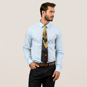 Portrait of Doctor Felix Rey by Vincent van Gogh Tie