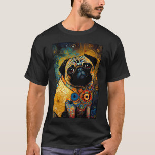 Portrait of dog T-Shirt