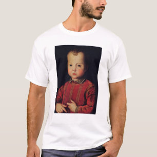 Portrait of Don Garcia T-Shirt