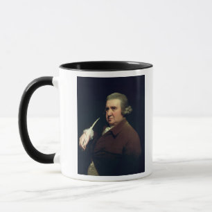 Portrait of Dr Erasmus Darwin Mug