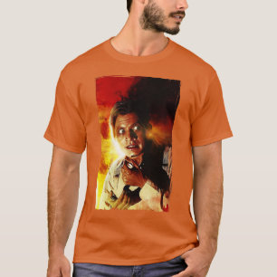 Portrait of Dwight Frye as Renfield T-Shirt