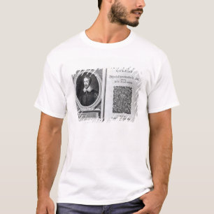 Portrait of Edmund Spenser and the T-Shirt