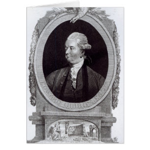 Portrait of Edward Gibbon