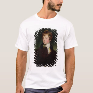 Portrait of Edward Impey (1785-1850), c.1800 (oil T-Shirt