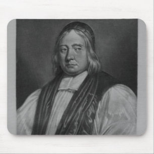Portrait of Edward Wetenhall Mouse Pad