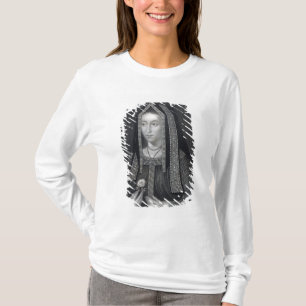 Portrait of Elizabeth of York T-Shirt