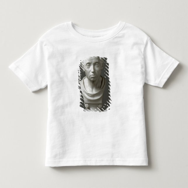 Portrait of Emmanuel Kant , 1801 Toddler T-Shirt (Front)