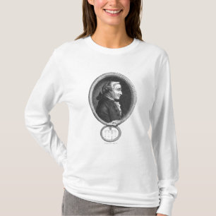 Portrait of Emmanuel Kant 2 T-Shirt
