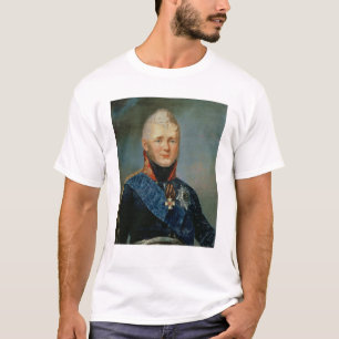 Portrait of Emperor Alexander I T-Shirt