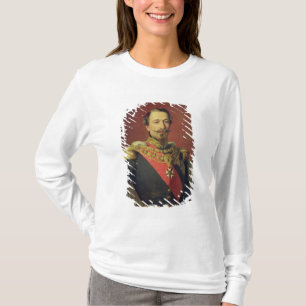 Portrait of Emperor Louis Napoleon III T-Shirt