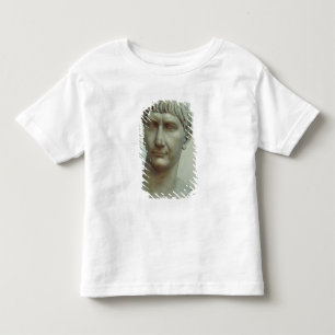 Portrait of Emperor Trajan Toddler T-Shirt