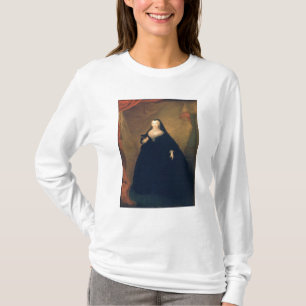 Portrait of Empress Elizabeth  in Fancy Dress T-Shirt