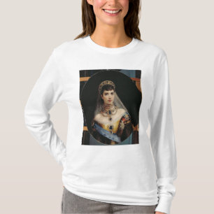 Portrait of Empress Maria Fyodorovna T-Shirt