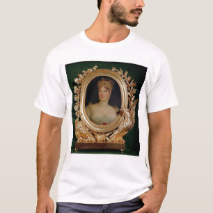 Portrait of Empress Marie-Louise  of Austria T-Shirt
