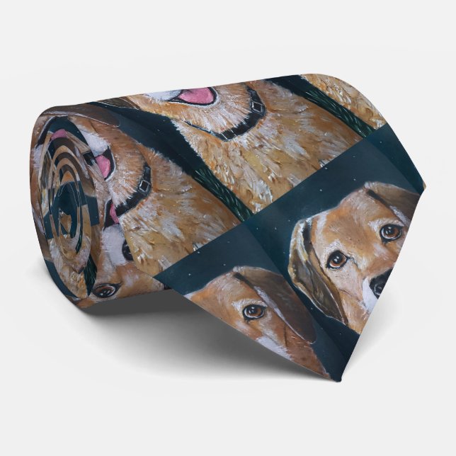 Portrait of Engué Painting by Alfred Fox Tie (Rolled)