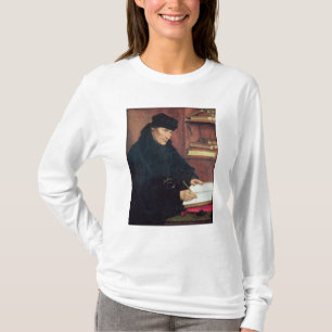 Portrait of Erasmus of Rotterdam T-Shirt