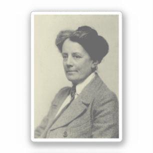 Portrait of Ethel Smyth (1922)