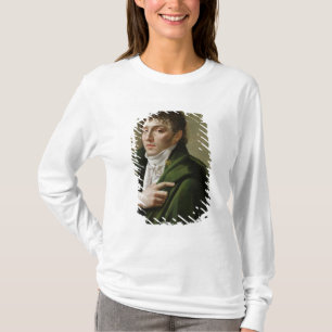 Portrait of Etienne-Henri Mehul  1799 T-Shirt