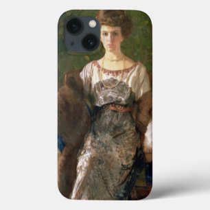 Portrait of Ewfimia Nosova, 1911 iPhone 13 Case