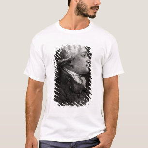 Portrait of Felix Vicq d'Azyr T-Shirt