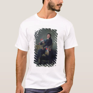 Portrait of Ferdinand Guillemardet (1765-1809) 179 T-Shirt