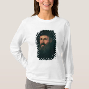 Portrait of Ferdinand Magellan T-Shirt
