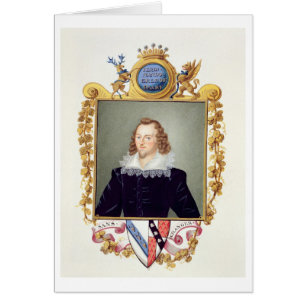 Portrait of Ferdinando Stanley (1559-94) 5th Earl
