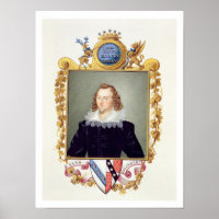Portrait of Ferdinando Stanley (1559-94) 5th Earl