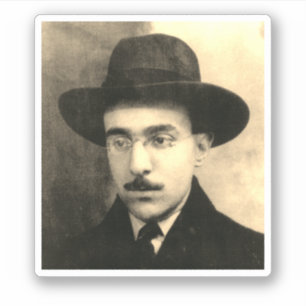 Portrait of Fernando Pessoa