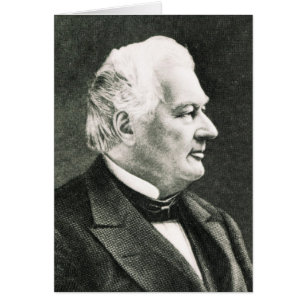 Portrait of Fillmore Millard