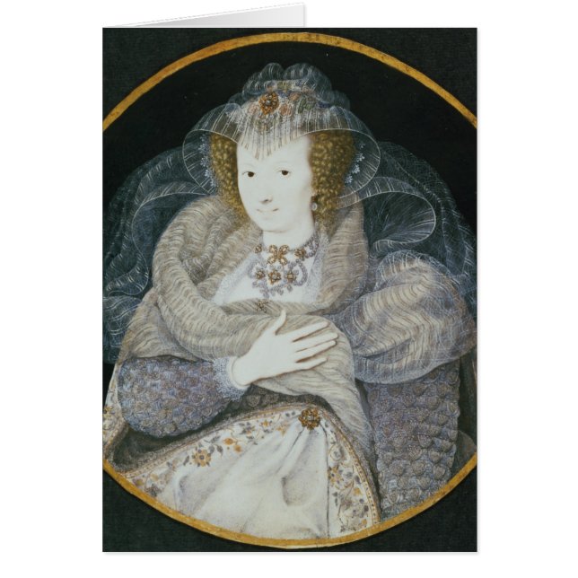 Portrait of Frances, Countess Howard (Front)