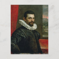 Portrait of Francesco Bassano