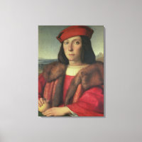 Portrait of Francesco della Rovere, Duke of Urbino