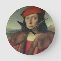 Portrait of Francesco della Rovere, Duke of Urbino