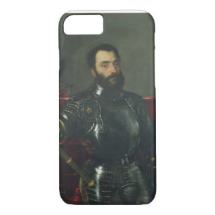 Portrait of Francesco Maria Della Rovere, Duke of Case-Mate iPhone Case