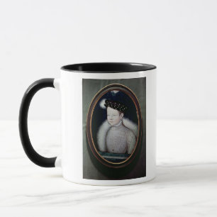 Portrait of Francis II as Dauphin of France Mug