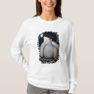 Portrait of Francis II as Dauphin of France T-Shirt