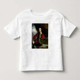 Portrait of Francis Russell, the Marquess of Tavis Toddler T-Shirt