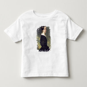 Portrait of Francisca Caroline de Braganca 1844 Toddler T-Shirt