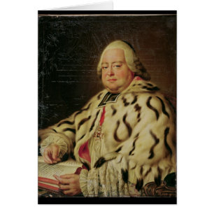 Portrait of Francois-Camille de Lorraine c.1769