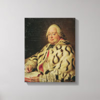Portrait of Francois-Camille de Lorraine c.1769