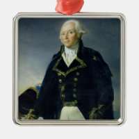 Portrait of Francois-Christophe Kellermann