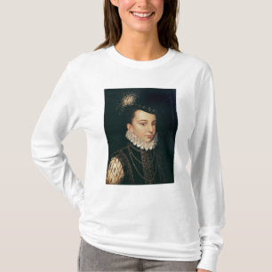 Portrait of Francois Hercule de France T-Shirt