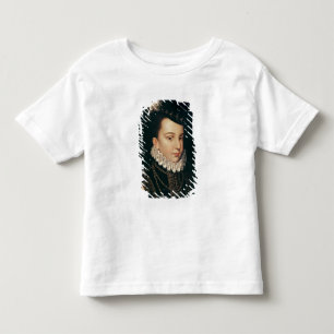 Portrait of Francois Hercule de France Toddler T-Shirt