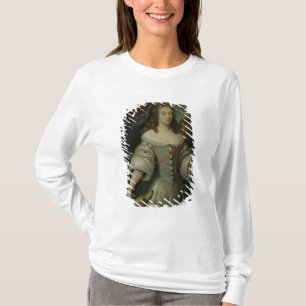 Portrait of Francoise Louise de la Baume T-Shirt