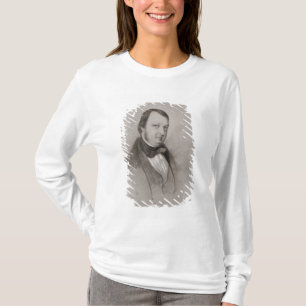 Portrait of Frederic Chopin T-Shirt