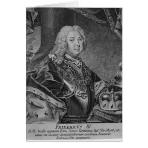 Portrait of Frederick III